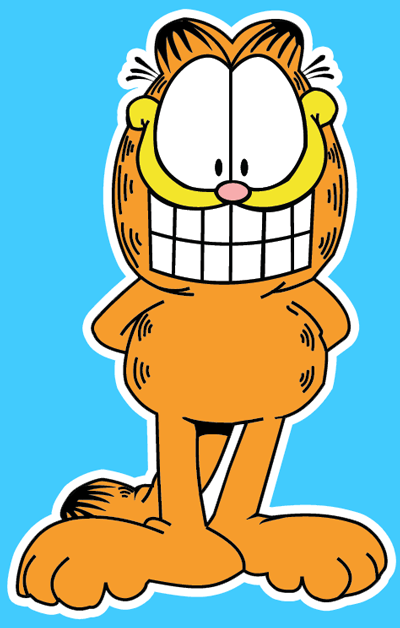 How to draw Garfield from The Garfield Show with easy step by step drawing tutorial How to draw Garfield from The Garfield Show with easy step by step drawing tutorial