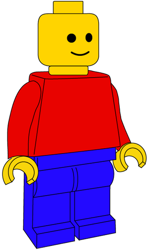 How to draw a Lego Minifigure with easy step by step drawing tutorial How to draw a Lego Minifigure with easy step by step drawing tutorial