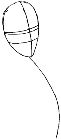 Step 1 : Drawing Jean Grey from Marvel's X-Men Superhero Team Easy Steps Lesson Step 1 : Drawing Jean Grey from Marvel's X-Men Superhero Team Easy Steps Lesson