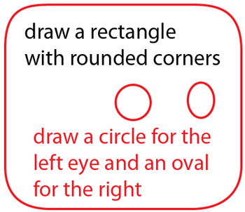 Step 1 : Drawing a Lego Minifigure Easy Steps Lesson Step 1 : Drawing a Lego Minifigure Easy Steps Lesson