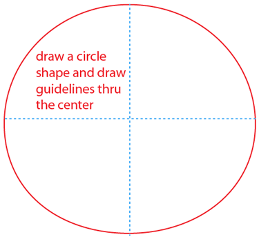 Step 1 : Drawing a Pirahna Plant from Nintendo's Super Mario Bros. Easy Steps Lesson Step 1 : Drawing a Pirahna Plant from Nintendo's Super Mario Bros. Easy Steps Lesson