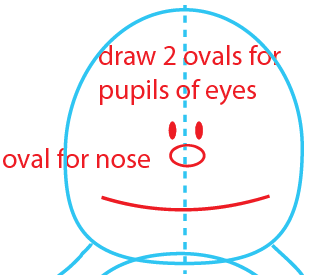 Step 3 : Drawing Garfield from The Garfield Show Easy Steps Lesson Step 3 : Drawing Garfield from The Garfield Show Easy Steps Lesson