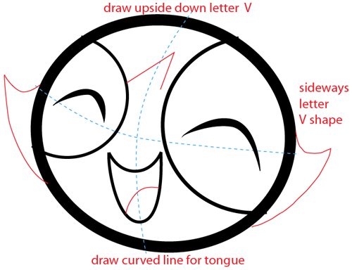 Step 4 : Drawing Buttercup from Powerpuff Girls Easy Steps Lesson Step 4 : Drawing Buttercup from Powerpuff Girls Easy Steps Lesson