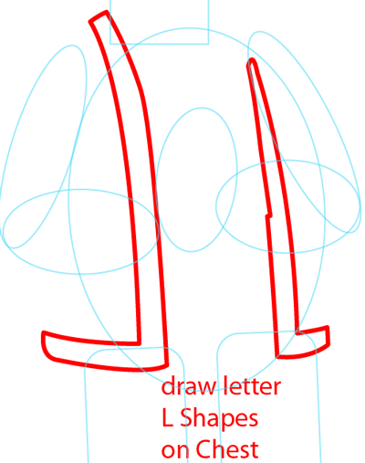 Step 6 : Drawing Apu Nahasapeemapetilon from The Simpsons Easy Steps Lesson Step 6 : Drawing Apu Nahasapeemapetilon from The Simpsons Easy Steps Lesson
