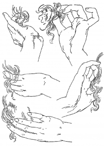 Hands Reference Sheets