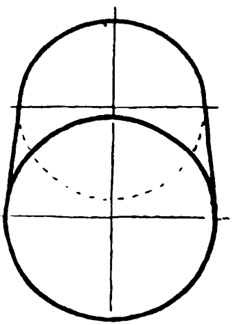Example 3 : Drawing Cylinders and Drawing Shaded Cylindrical Objects with Cast Shadows Easy Steps Lesson