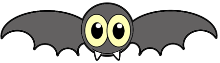 How to draw a Cartoon Vampire Bat with easy step by step drawing tutorial How to draw a Cartoon Vampire Bat with easy step by step drawing tutorial