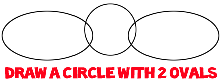 Step 1 : Drawing a Cartoon Vampire Bat Easy Steps Lesson Step 1 : Drawing a Cartoon Vampire Bat Easy Steps Lesson