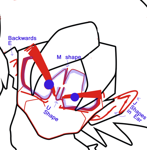 Step 9 : Drawing Gohan from Dragon Ball Z Easy Steps Lesson Step 9 : Drawing Gohan from Dragon Ball Z Easy Steps Lesson