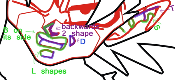 Step 10 : Drawing Gohan from Dragon Ball Z Easy Steps Lesson Step 10 : Drawing Gohan from Dragon Ball Z Easy Steps Lesson