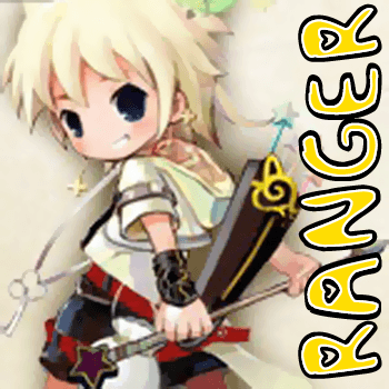 How to draw Ranger from World of Magic with easy step by step drawing tutorial