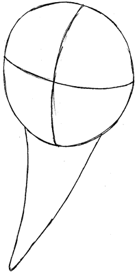 Step 2 : Drawing Dr. Blowhole from Penguins of Madagascar Easy Steps Lesson Step 2 : Drawing Dr. Blowhole from Penguins of Madagascar Easy Steps Lesson