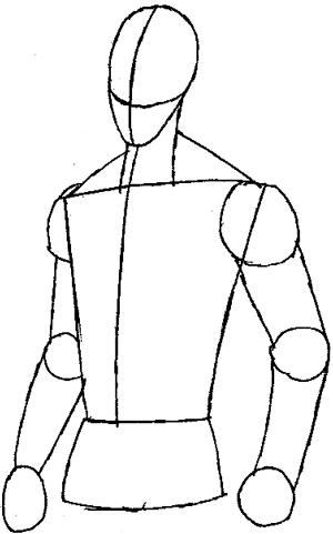 Step 4 : Drawing Vert Wheeler from Hot Wheels Battle Force 5 Easy Steps Lesson Step 4 : Drawing Vert Wheeler from Hot Wheels Battle Force 5 Easy Steps Lesson