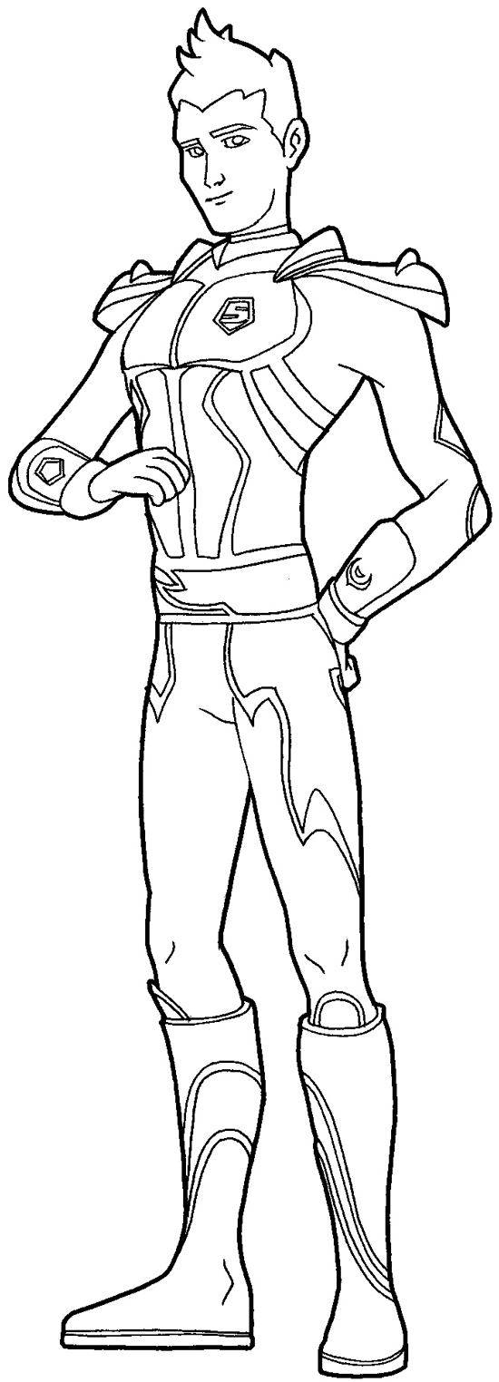 How to draw Stanford from Hot Wheels Battle Force 5 with easy step by step drawing tutorial How to draw Stanford from Hot Wheels Battle Force 5 with easy step by step drawing tutorial