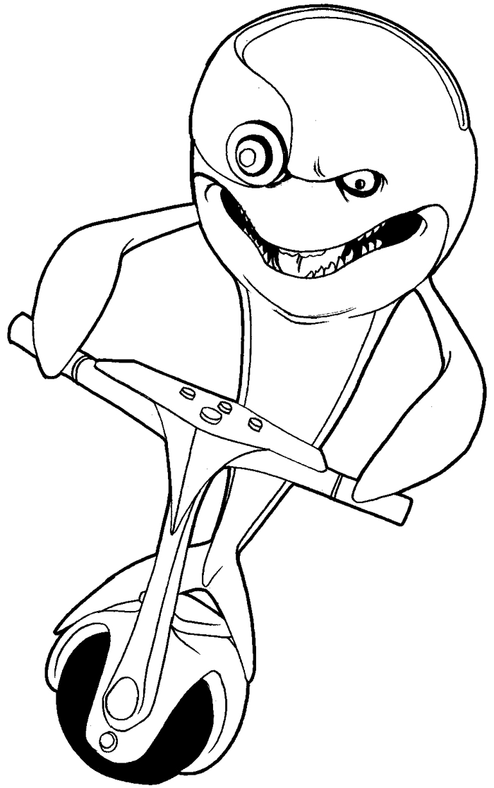 How to draw Dr. Blowhole from Penguins of Madagascar with easy step by step drawing tutorial How to draw Dr. Blowhole from Penguins of Madagascar with easy step by step drawing tutorial
