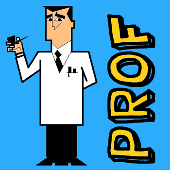 How to draw Professor Utonium from Powerpuff Girls with easy step by step drawing tutorial