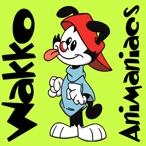 How to draw Wakko Warner from Animaniacs with easy step by step drawing tutorial