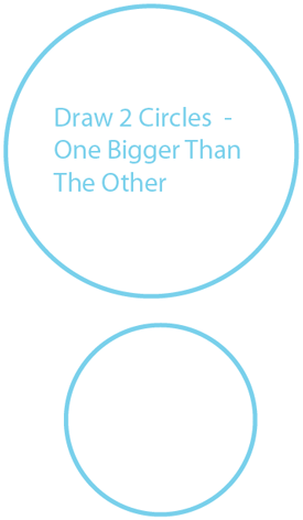 Step 1 : Drawing Spike from My Little Pony in Easy Steps Lesson