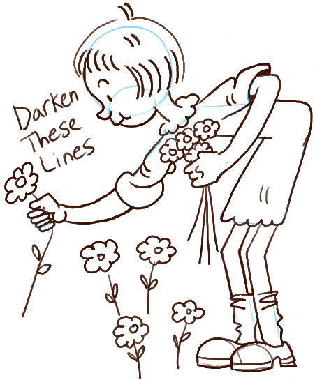 step09-girl-picking-flowers
