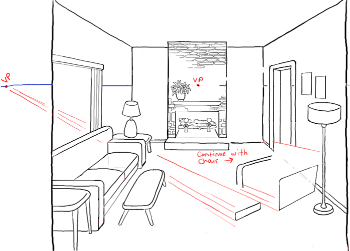 step10-perspective-drawing-inside-of-living-room