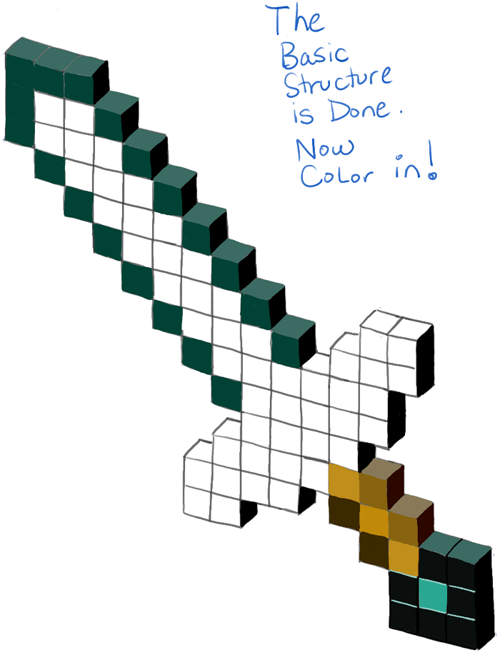 step12-color-diamond-minecraft-sword