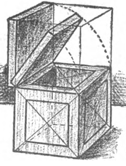 adding shadows to insides of boxes and cubes
