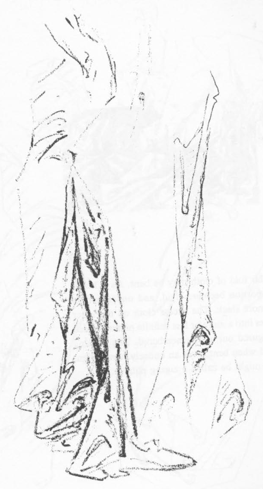 The Pipe or Cord Fold