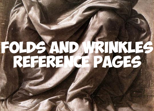 Folds and Wrinkles Reference Pages