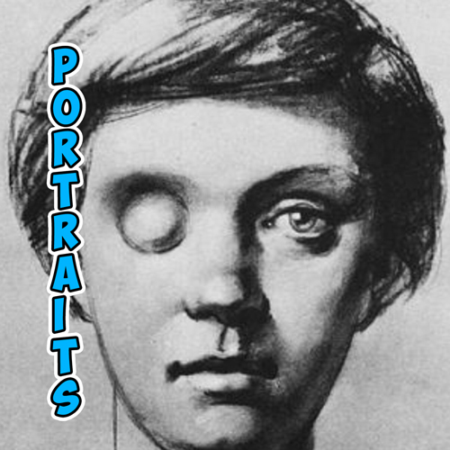 portrait drawing lesson and tutorial