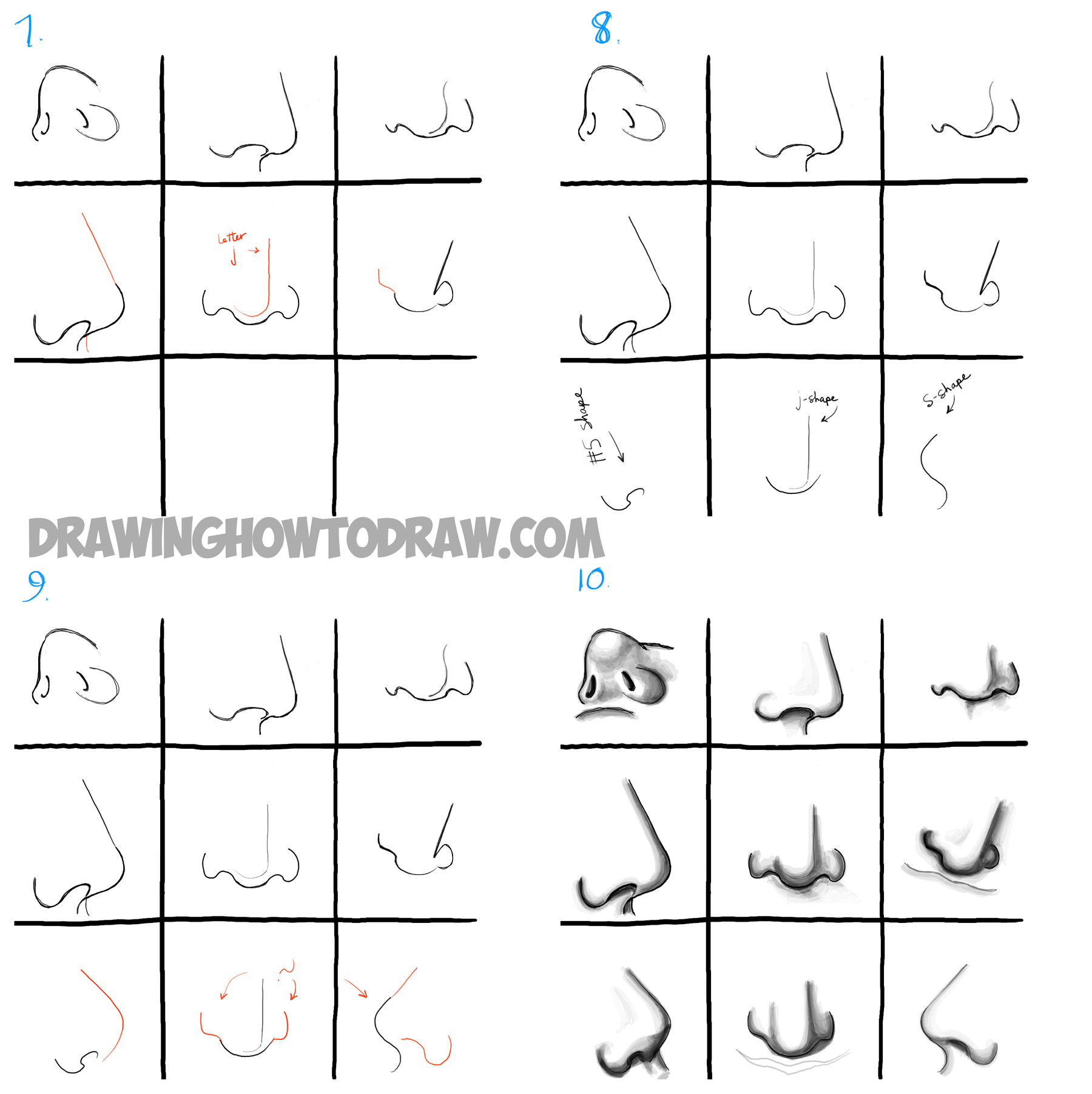 howtodraw-2-noses-stepbystep