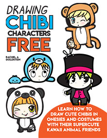 how to draw cute chibis in costumes and onesies free book download