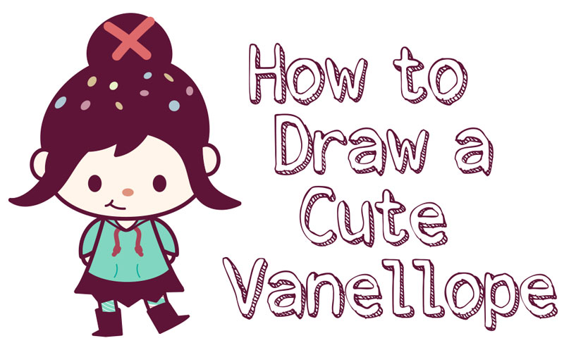 How to Draw Glitch