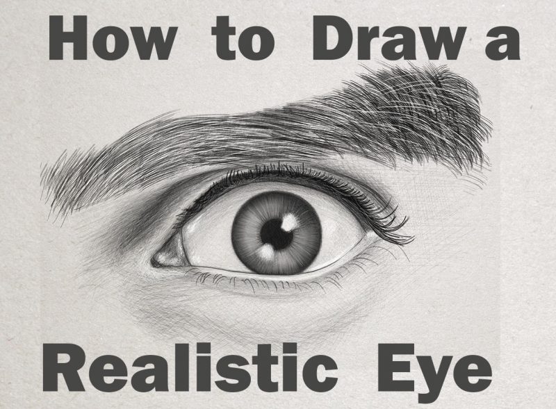 male eye – How to Draw Step by Step Drawing Tutorials