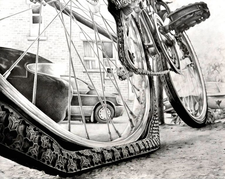 50+ Inspirational Pencil Drawings and Illustrations Inspirational ...
