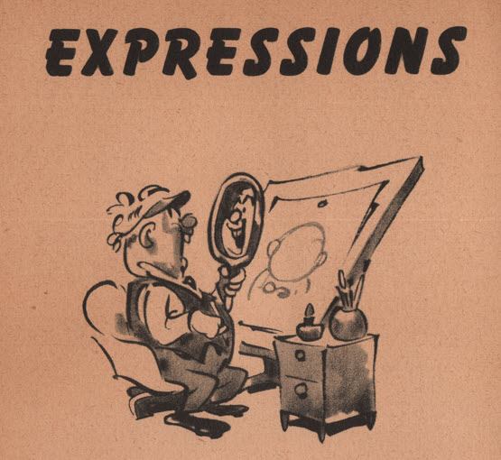 drawing cartoon expressions and emotions - drawing tutorial