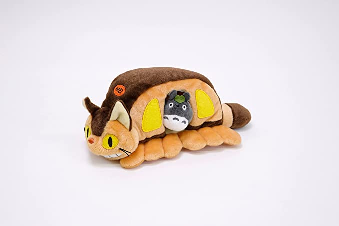 cat bus toy