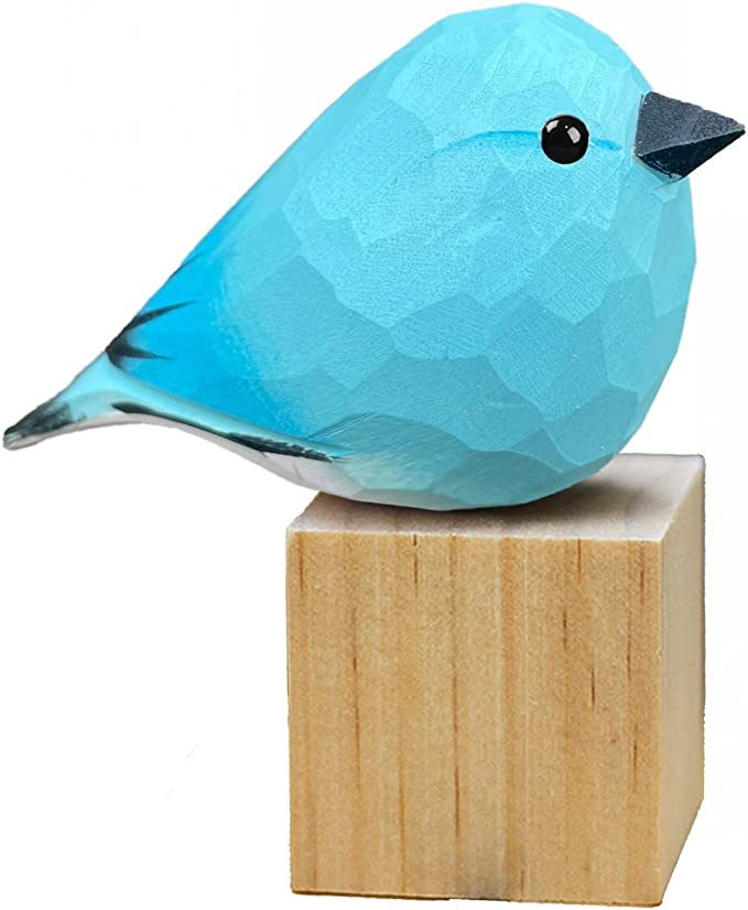 bird figurine