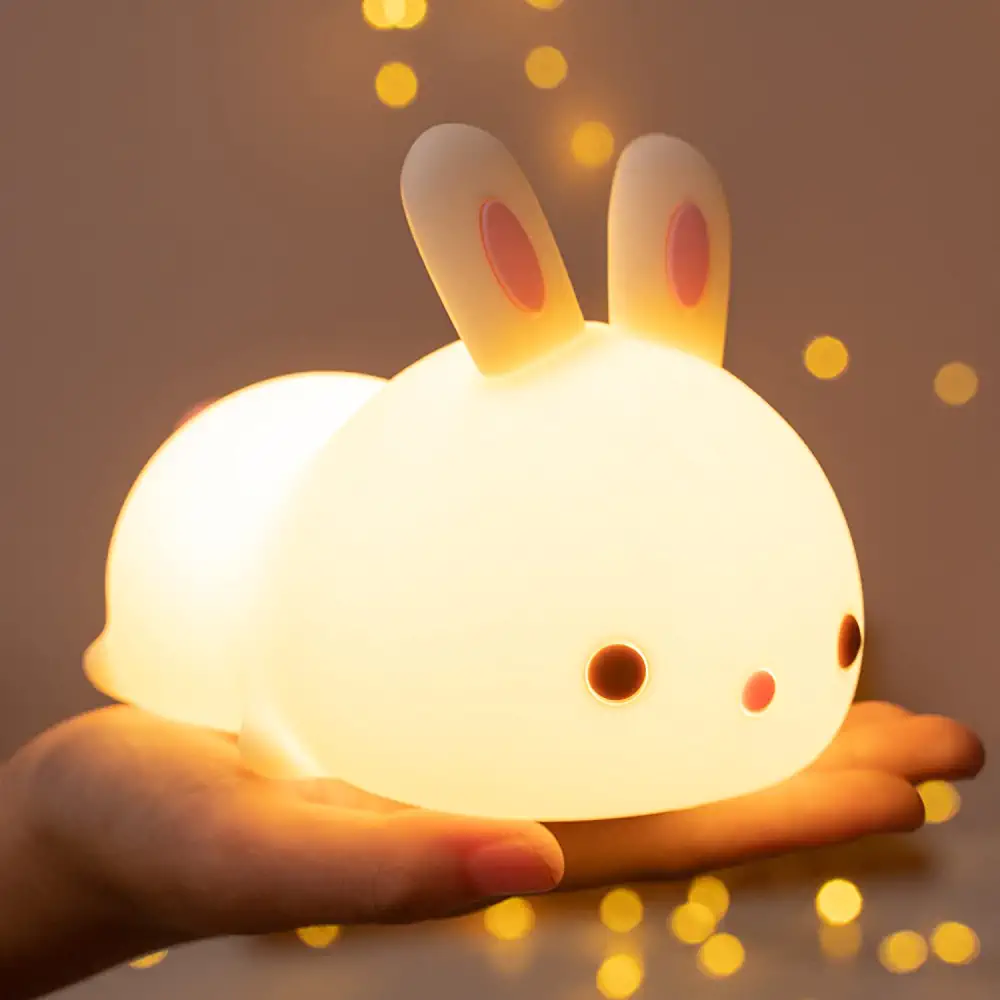 bunny night light